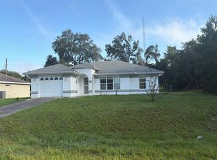 2849 SW 140th Pl, Ocala, FL 34473