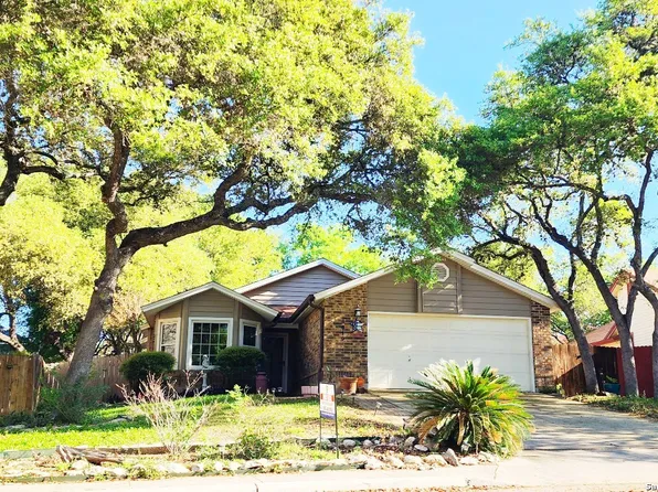 8619 TIMBER LIGHT, San Antonio, TX 78250