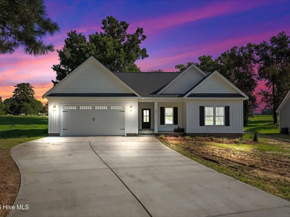 505 N Hillandale Drive, Fremont, NC 27530