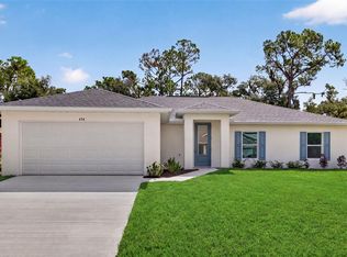 434 AVELLA STREET, PORT CHARLOTTE, FL 33954
