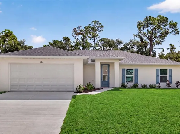434 AVELLA STREET, PORT CHARLOTTE, FL 33954