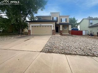 2329 Lexus Dr, Colorado Springs, CO 80910
