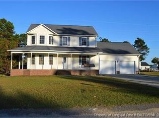 55 Anson Ln, Spring Lake, NC 28390