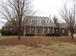 15276 E 770th Rd, Kingfisher, OK 73750