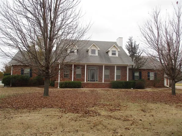 15276 E 770th Rd, Kingfisher, OK 73750