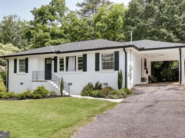 980 Oglethorpe Ave, Athens, GA 30606