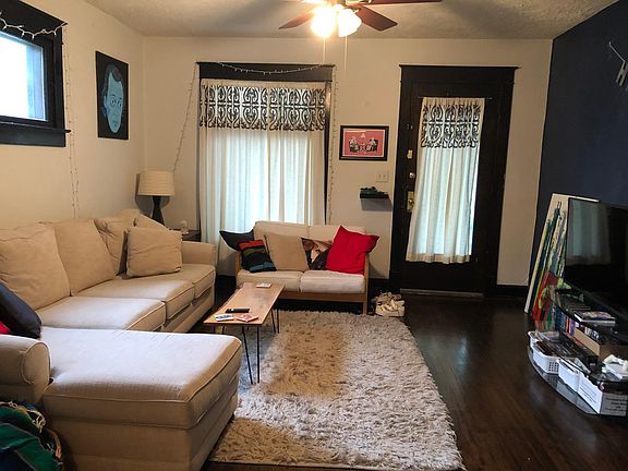 Original woodwork and leaded glass throughout the house