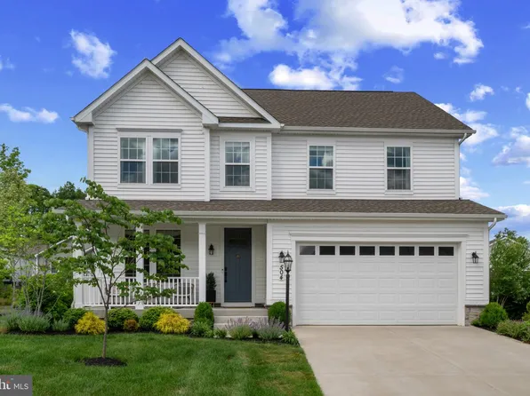 504 Tabasco Cat Ct, Havre De Grace, MD 21078