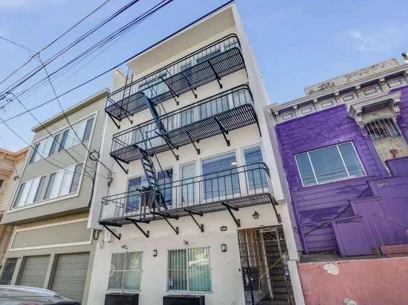 S Van Ness Ave, San Francisco, CA 94110