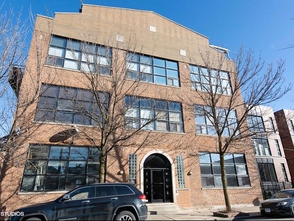 1st image of 1137 N Wood St APT 1G