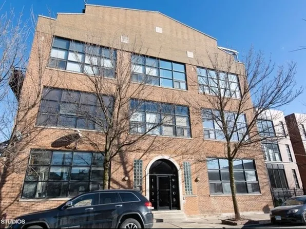 1137 N Wood St APT 1G, Chicago, IL 60622