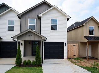 2811 E 81st Pl #A, Tulsa, OK 74137