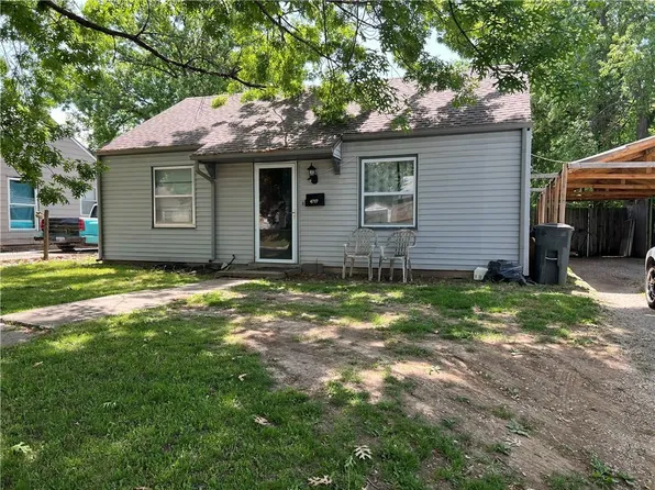 4717 Woodend Ave, Kansas City, KS 66106