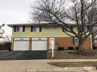 1656 Mars Hill Dr, West Carrollton, OH 45449