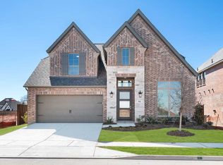 802 Stoney Bridge Way, Lavon, TX 75116