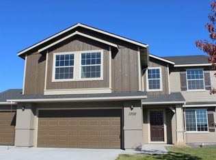 1695 N Ice Fire Pl, Star, ID 83669