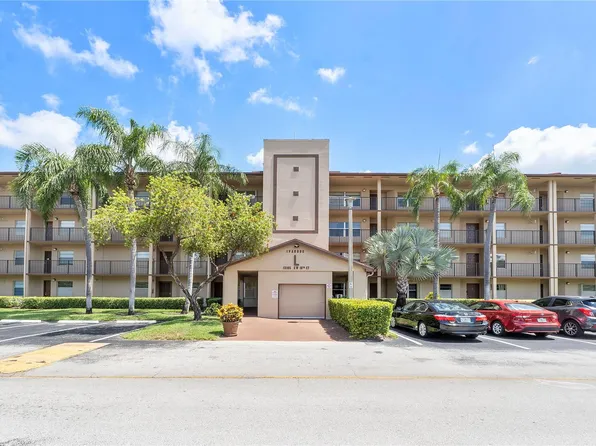 13105 SW 16th Court #206L, Pembroke Pines, FL 33027
