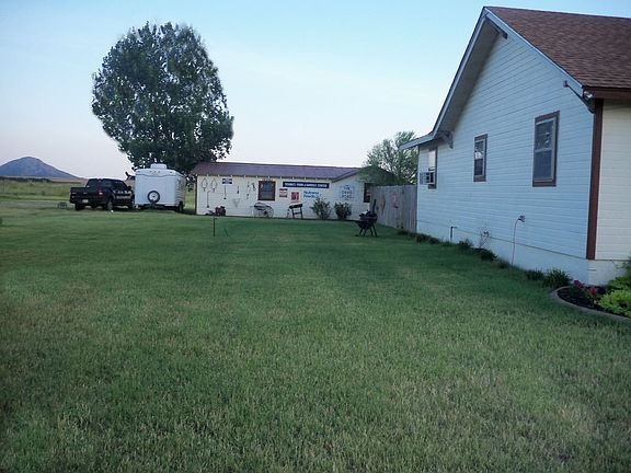 Clean and Landscaped