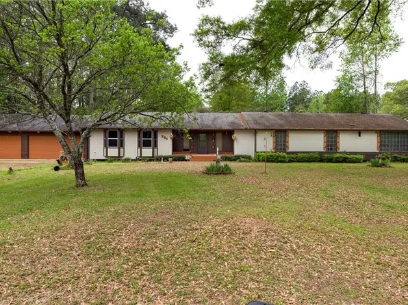 251 Gene Messer Rd, Forest Hill, LA 71430