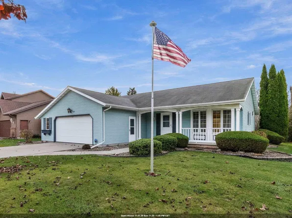 336 Willsher Dr, Fond Du Lac, WI 54935