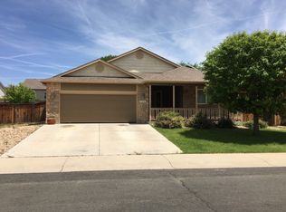 308 Prairie Clover Way, Severance, CO 80550