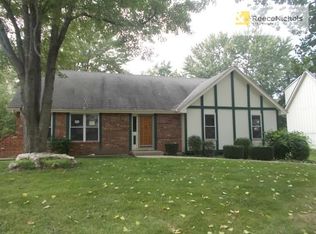 1701 SW 14th St, Blue Springs, MO 64015