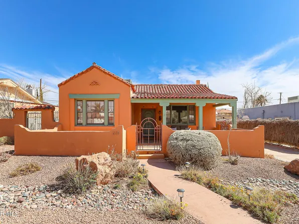 610 Mississippi Ave, El Paso, TX 79902