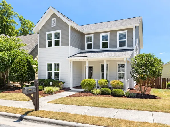 23 Tabardry Ml, Chapel Hill, NC 27516