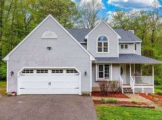 27 Latham Hill Rd, Columbia, CT 06237