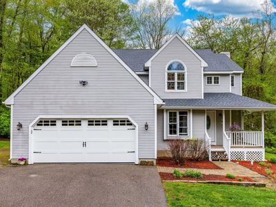 27 Latham Hill Road, Columbia, CT, 06237