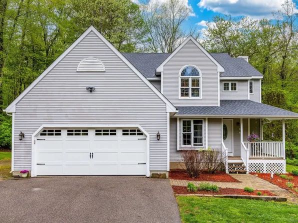 27 Latham Hill Road, Columbia, CT 06237
