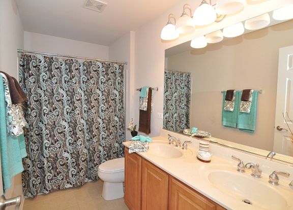 Hallway Bathroom