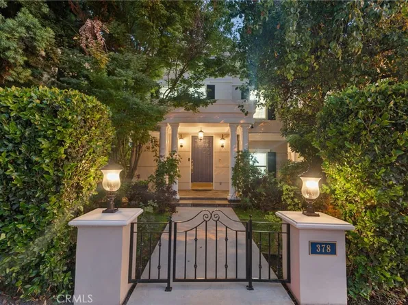 378 E California Blvd, Pasadena, CA 91106