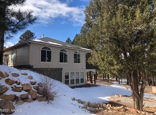 1424 E Turney Dr, Flagstaff, AZ 86001