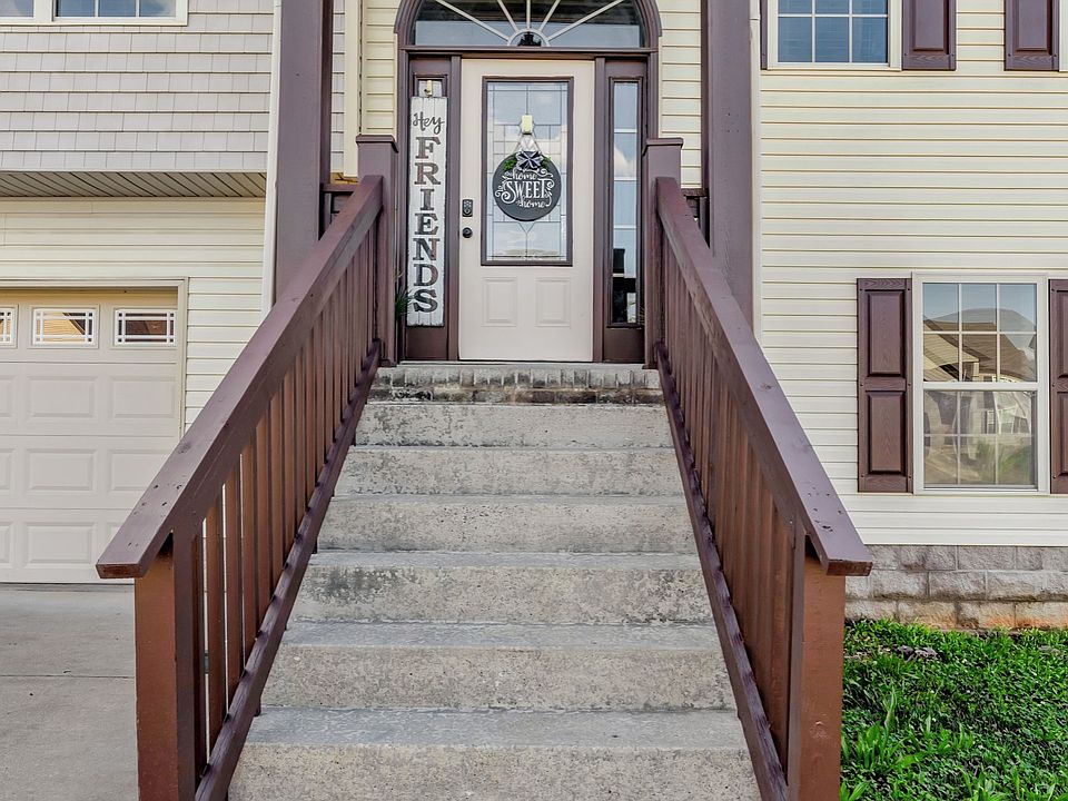 3732 Gray Fox Dr, Clarksville, TN 37040 Zillow