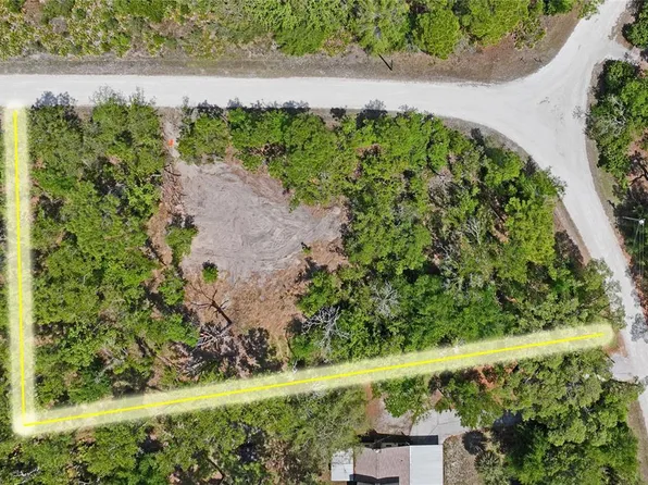 0 Yellowstone Ave Lot 6, Brooksville, FL 34614