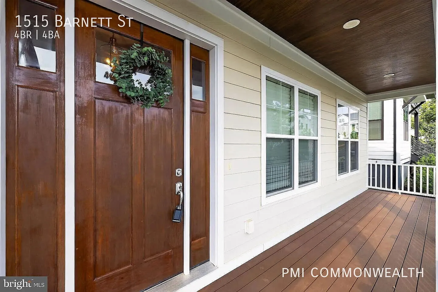 4 Bed / 3.5 Bath Single Family (Available 10/15/26) — Photo 4