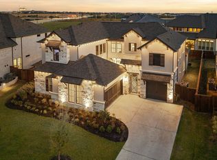 2421 Heathrow Ln, Prosper, TX 75078