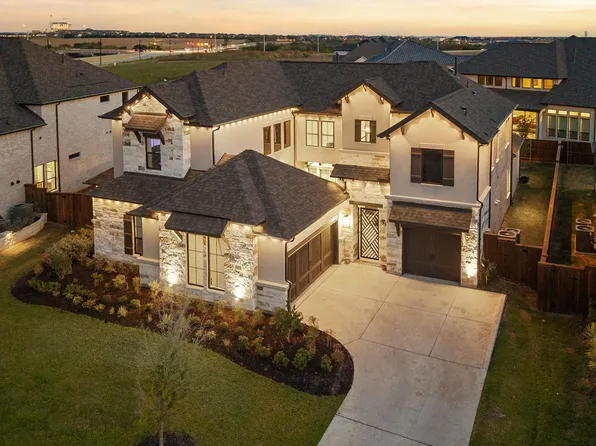 2421 Heathrow Ln, Prosper, TX 75078