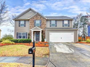 814 New Liberty Way, Braselton, GA 30517