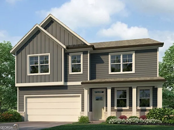 146 Hampton Ter, Dallas, GA 30157