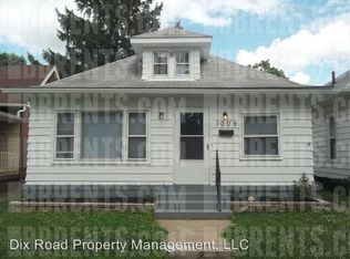 1009 Auburn St, Middletown, OH 45042