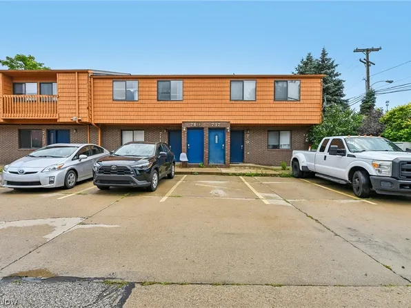 711 & 719 Carroll St, Akron, OH 44304
