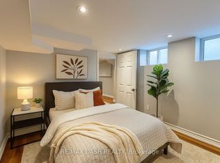 11 Somerset Ave #BASEMENT, Toronto, ON M6H 2R3