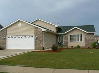 6629 Tumbleweed Ln, Schererville, IN 46375