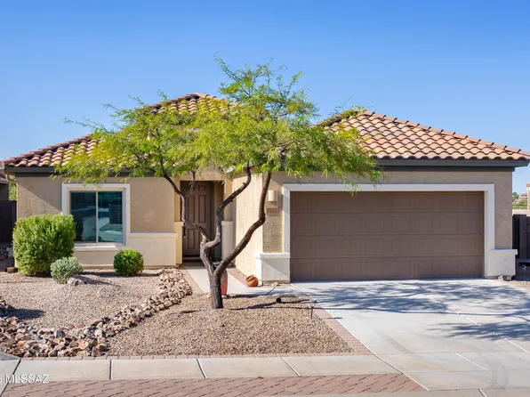 10351 S Tea Wagon Way, Vail, AZ 85641