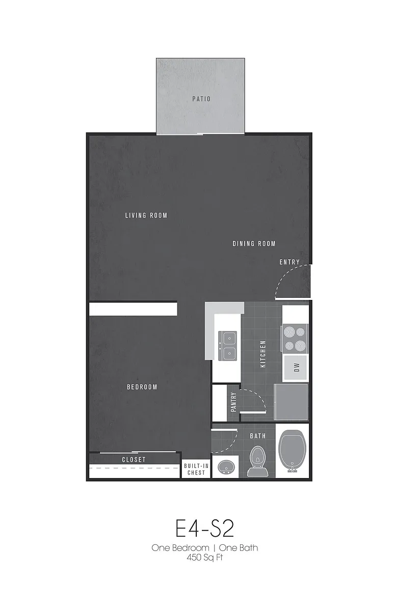 Floor plan S4