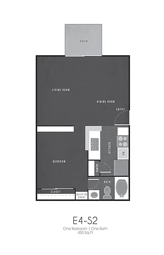 Floor plan S4