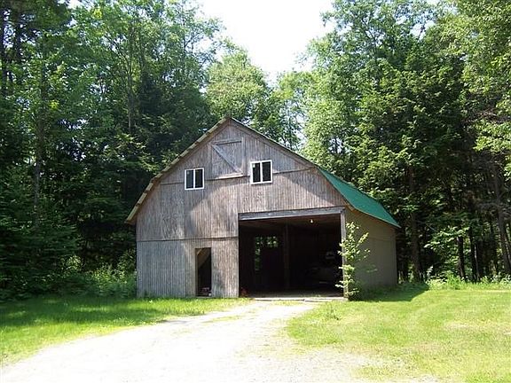 Large Barn