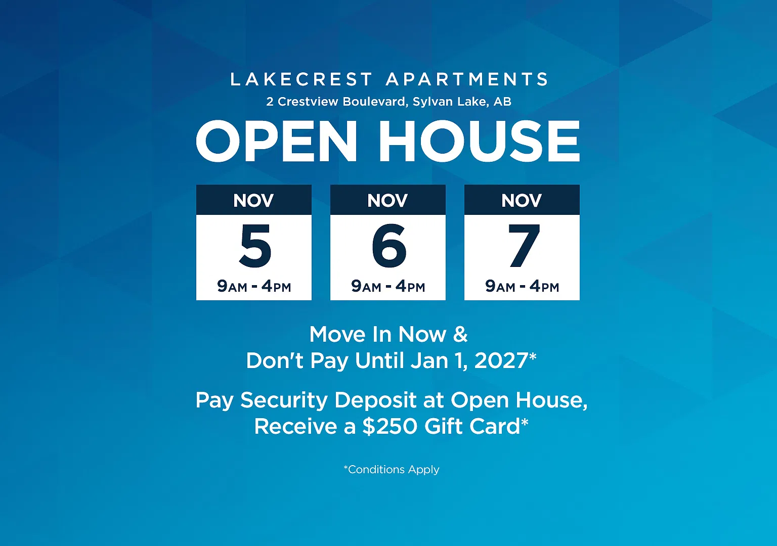 Lakecrest Apartments — Photo 3